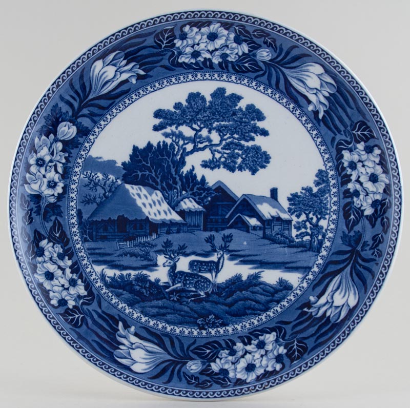 Wall Plaque c1925